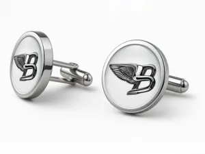 Bentley Groomsmen Cufflinks Limited Stylish Premium Design